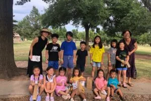 어린이부 행사 어린이부 행사