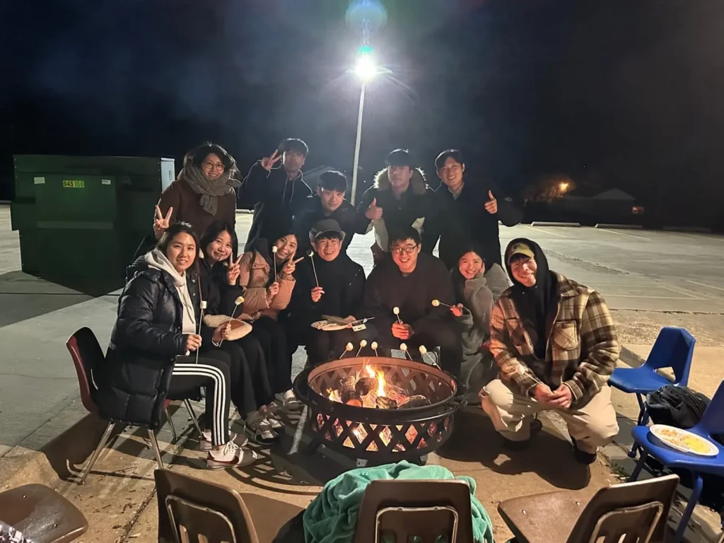 청년모임