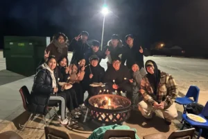 Young Adult Group Young Adult Group