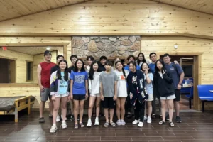 Youth Summer Retreat Youth Summer Retreat